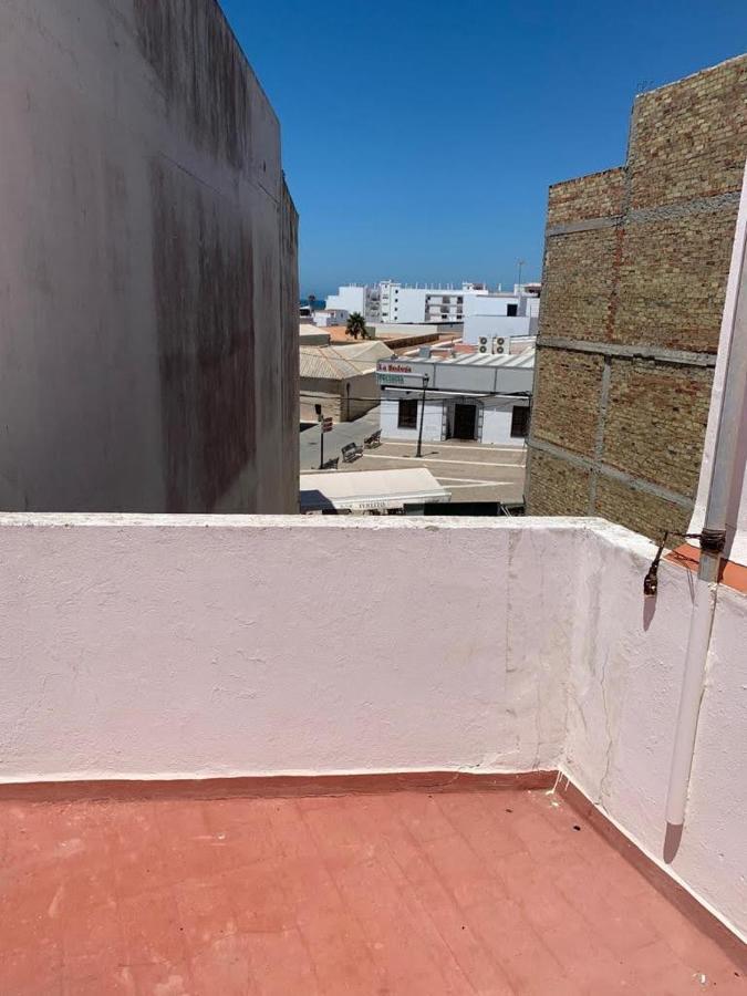 Villa Casa Vacacional Conil à Conil De La Frontera Extérieur photo