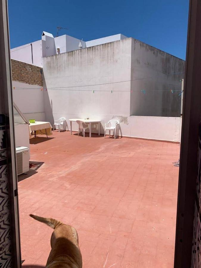 Villa Casa Vacacional Conil à Conil De La Frontera Extérieur photo